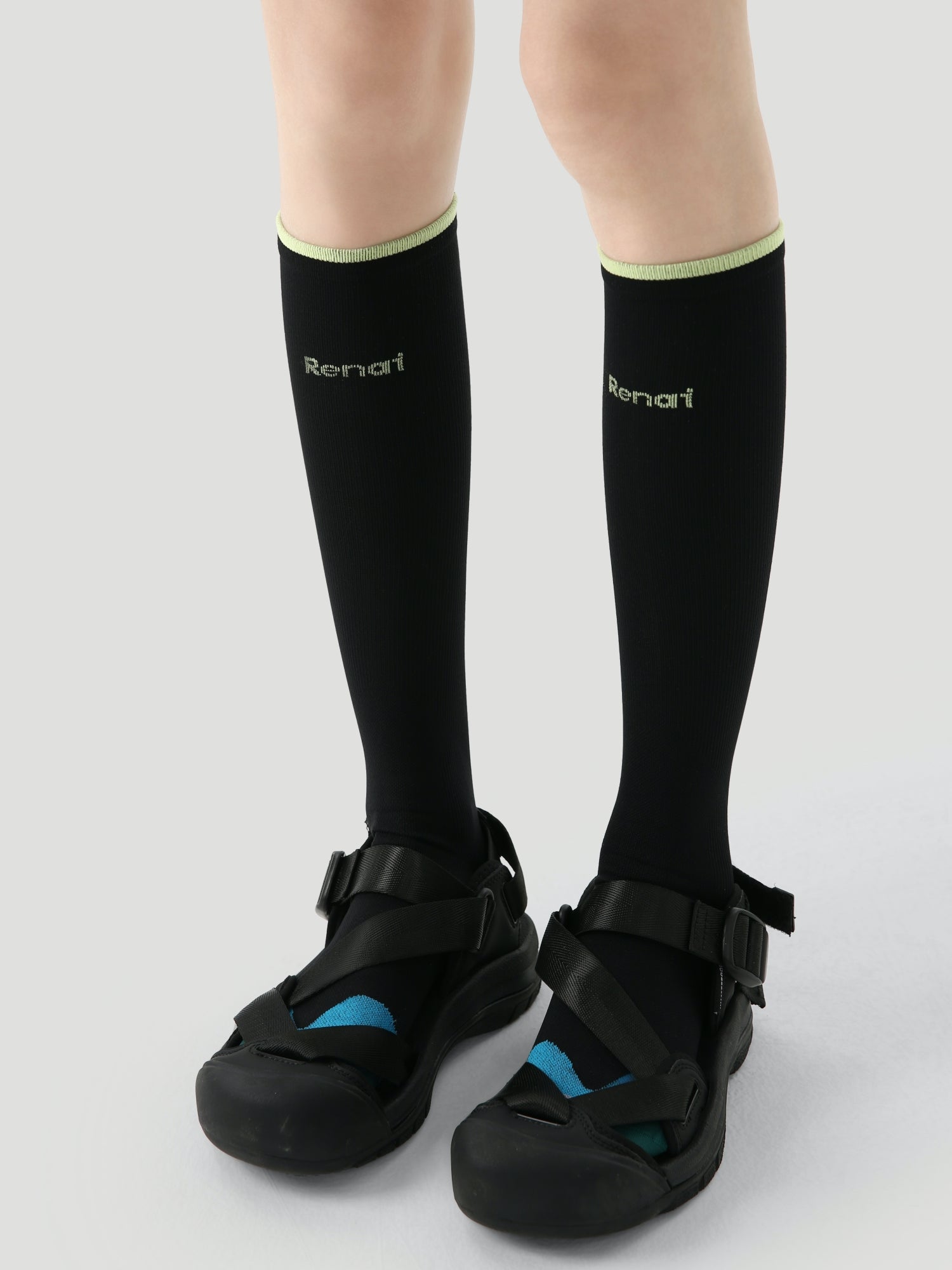 Women's Compression Running Calf Socks-1 Pack