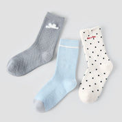Minimalist Plush Socks