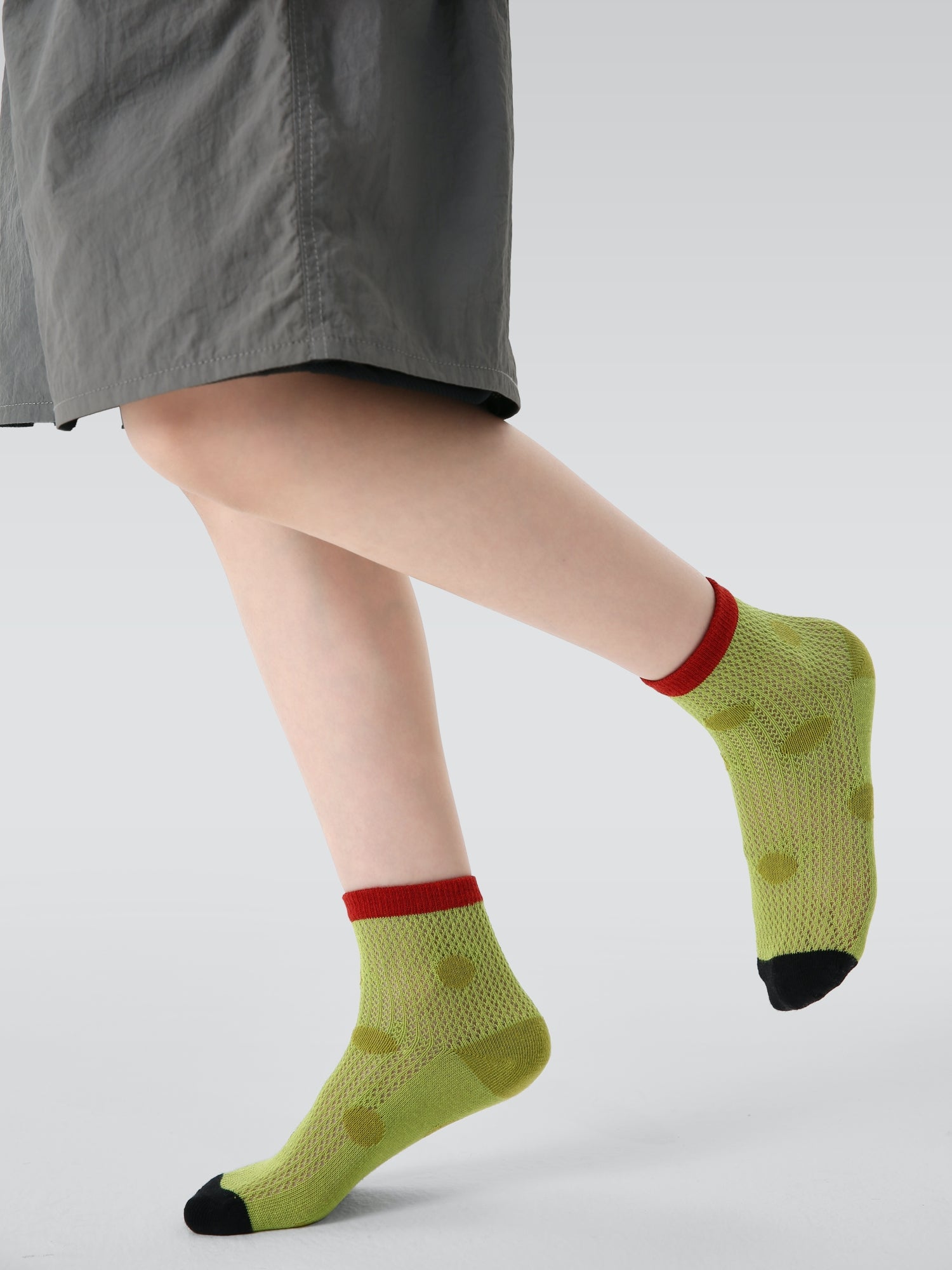 Kids' Deep Woods Polka-5 Pack