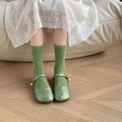 Kid's Classic Ribbed Crew Socks - 5 Pairs - Weavasocks