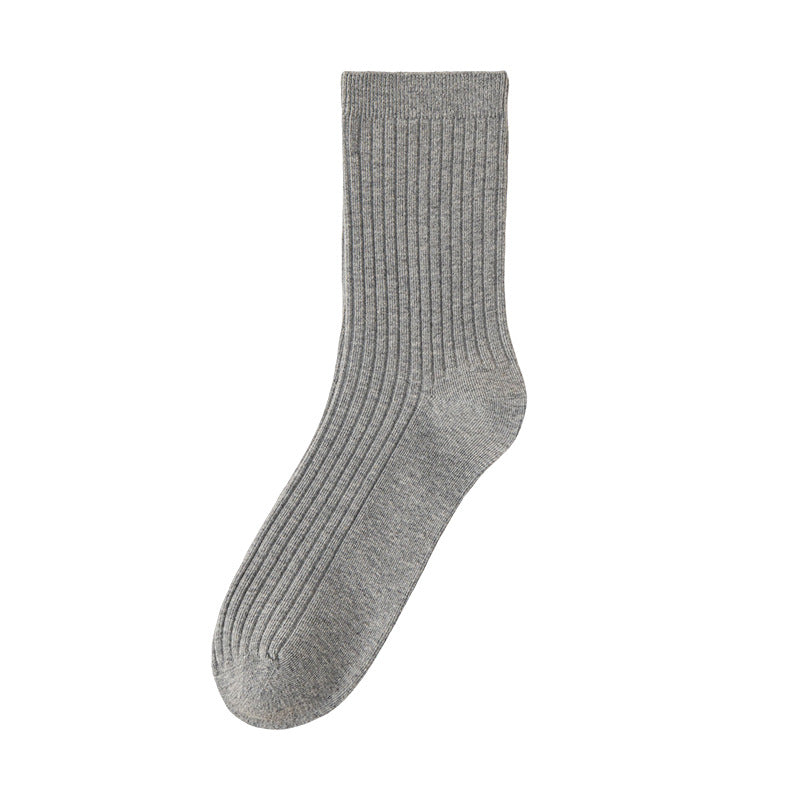 Men's Anti-Pilling Wool Blend Thermal Crew Socks