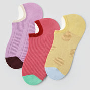 Low-Cut No-Show Socks