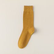 Vintage Heather Cotton Crew