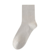 Men's 98% Cotton Classic Crew Socks