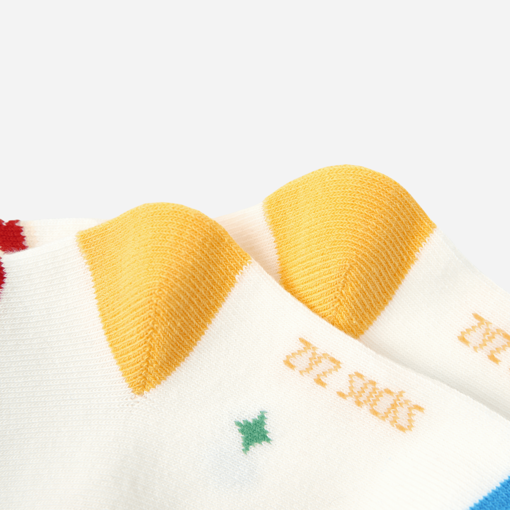 Kid's The Cool Cat Crew-4 pack - Weavasocks