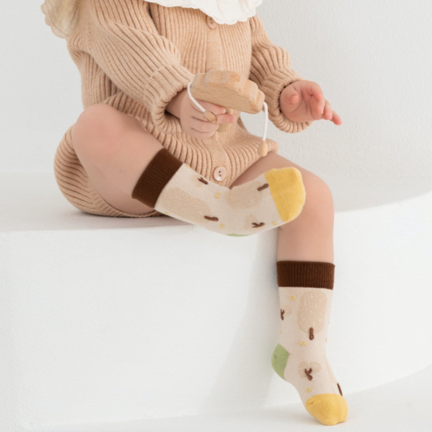 Babies' Forest Fiesta Ankle Socks -1 Pack