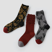 Dark Romance Socks
