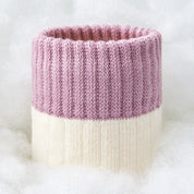 Kid‘s Retro Color-Block 97.1% Cotton Crew 5-Pack