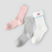 Plush Crew Socks