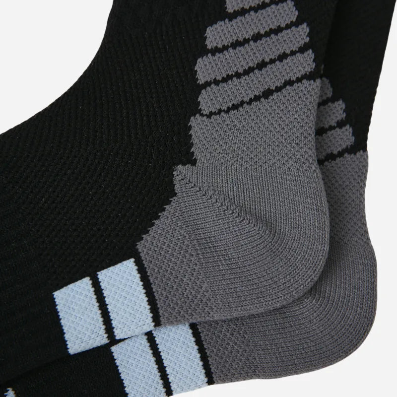 Performance Hiking Socks - Black