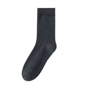 Men's Premium Wool & Silk Blend Dress Socks
