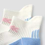Performance Ankle Socks - White
