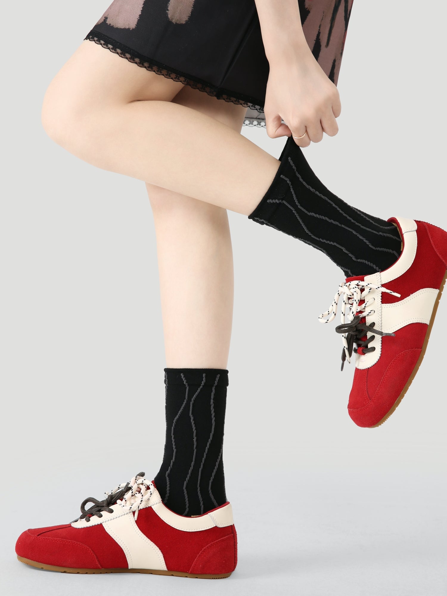 Women's Deconstructed Pop-3 Pack
