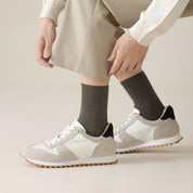 Men's Cotton Blend Self-Heating Thermal Socks