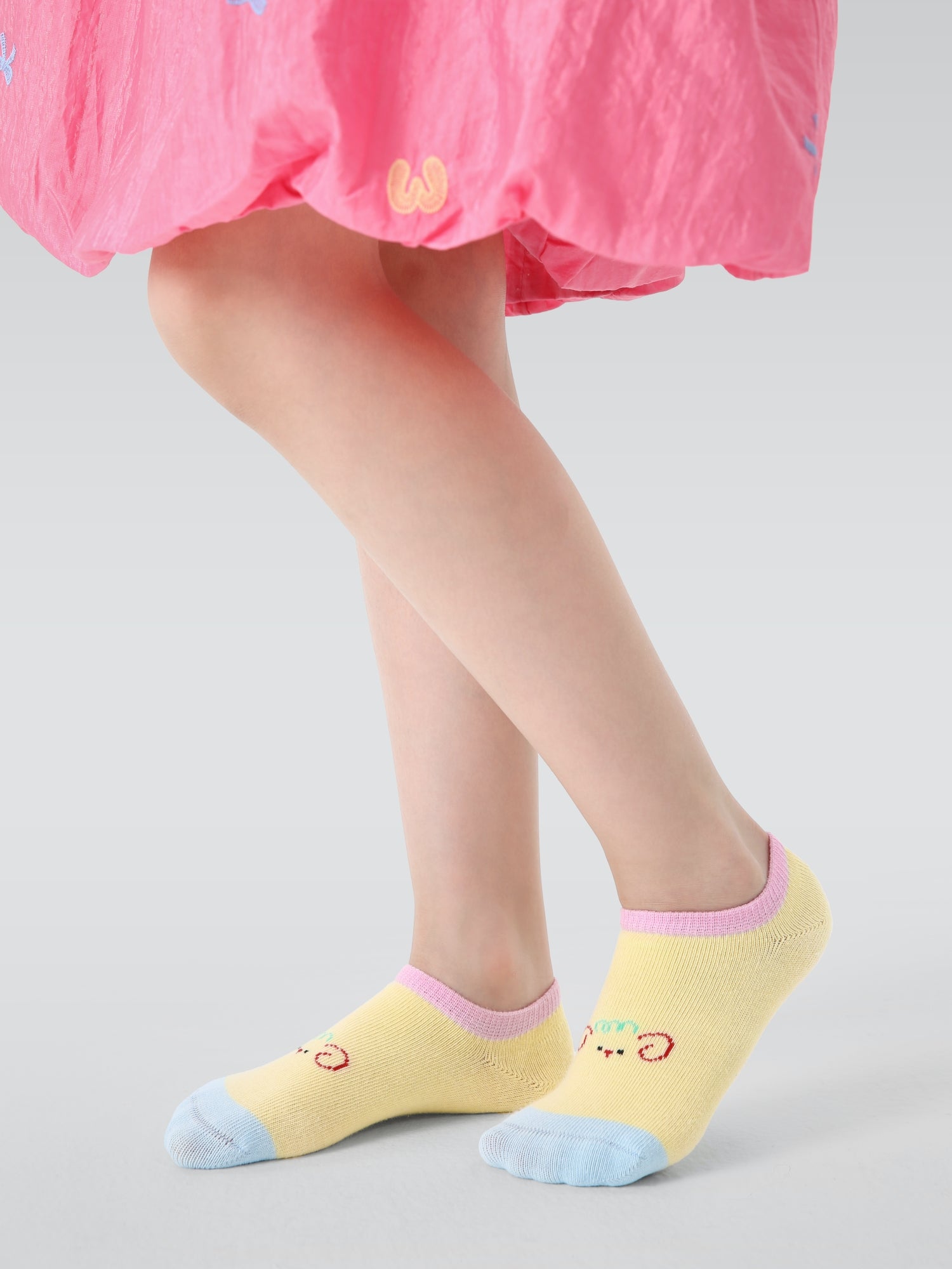 Kids' Color Pop-5 Pack