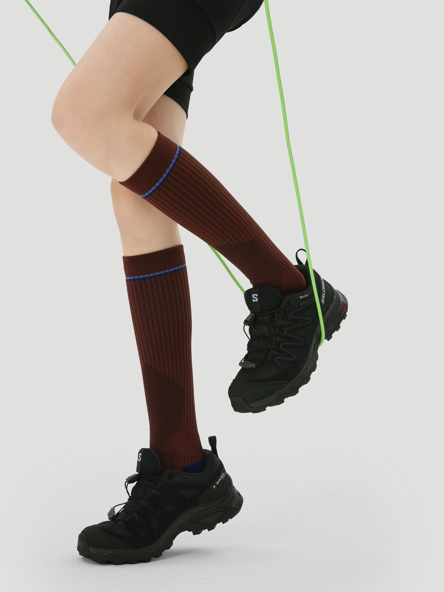 Women's Compression Running Calf Socks-1 Pack