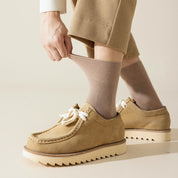 Men's 47.5% Merino Wool Everyday Crew Socks