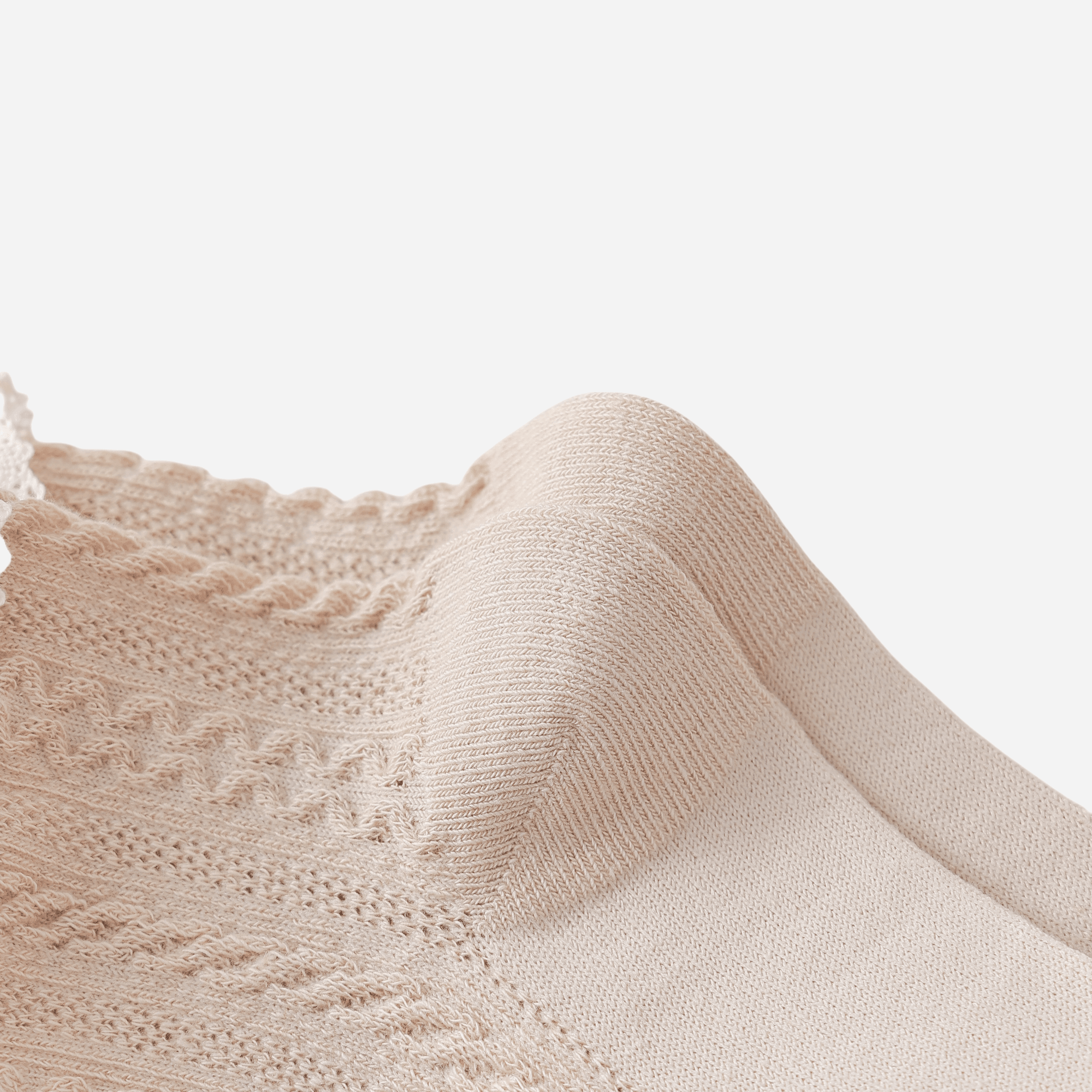 Babies The Cable-Knit Lace Socks-4 pack - Weavasocks