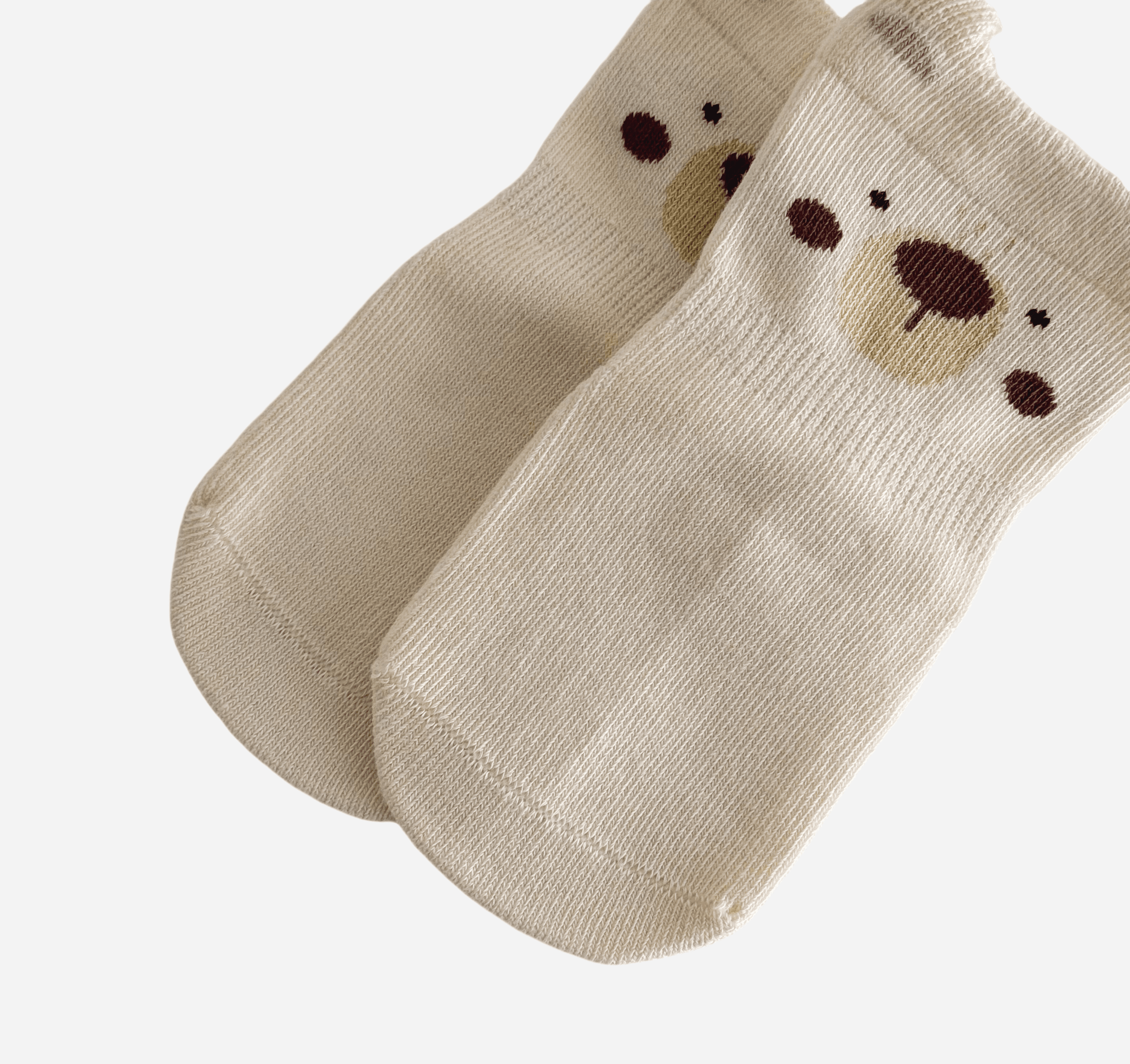 Babies Little Dreamers Grip Socks-4 Pack - Weavasocks
