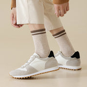 Men's 92% Cotton Cushioned Athletic Socks