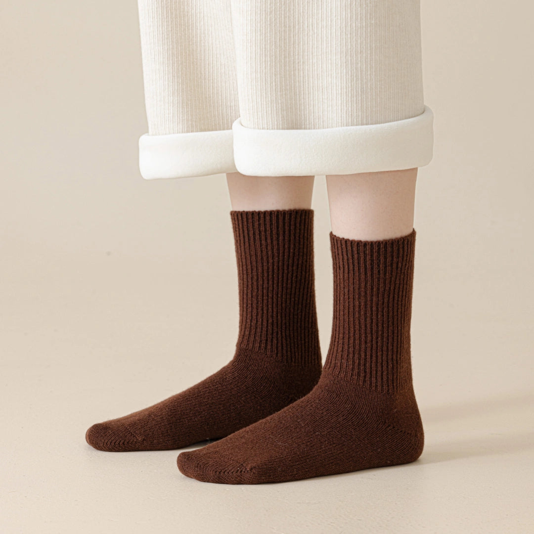 Ultimate Pure Wool Crew