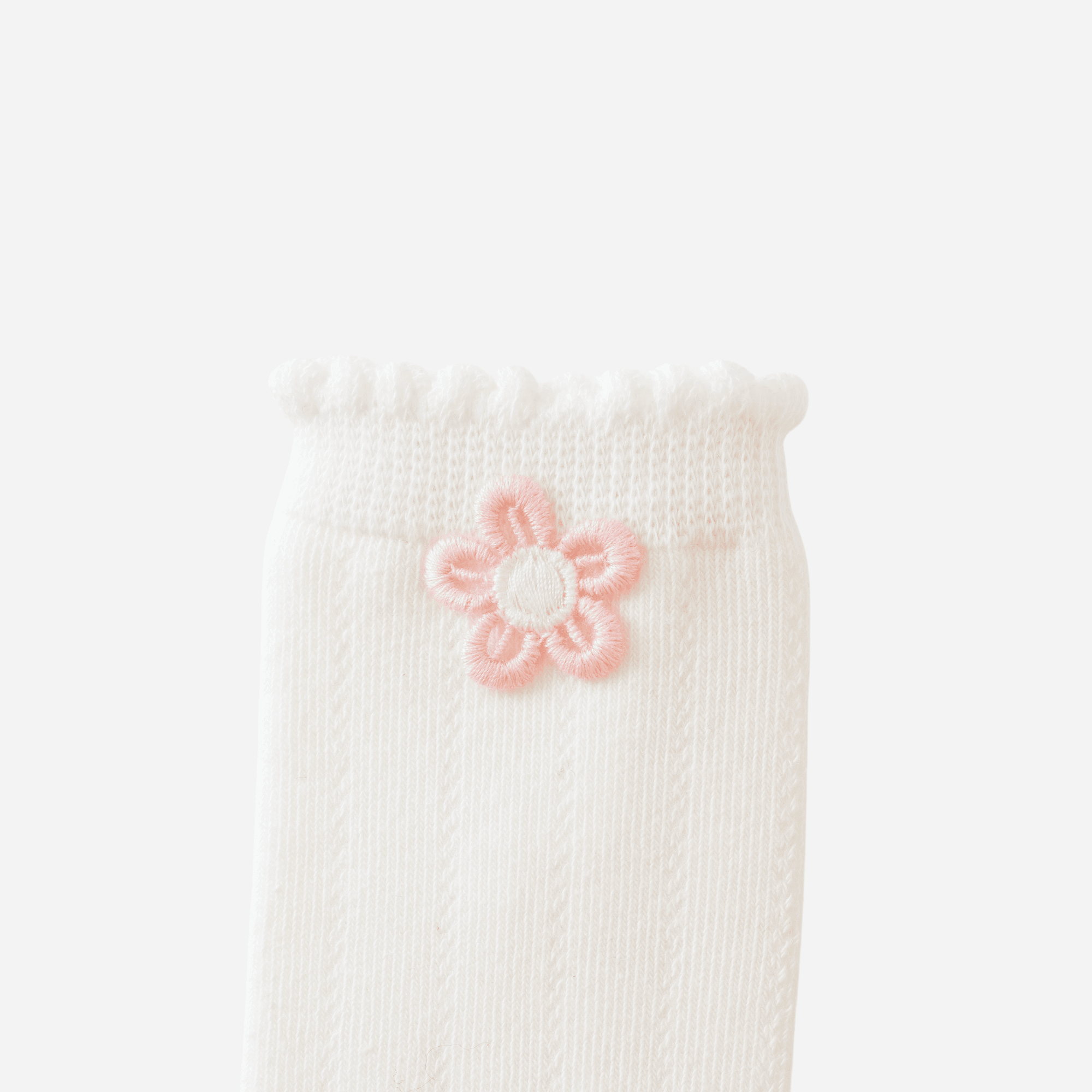 Babies The Daisy Chain Knee-Highs-3 pack - Weavasocks
