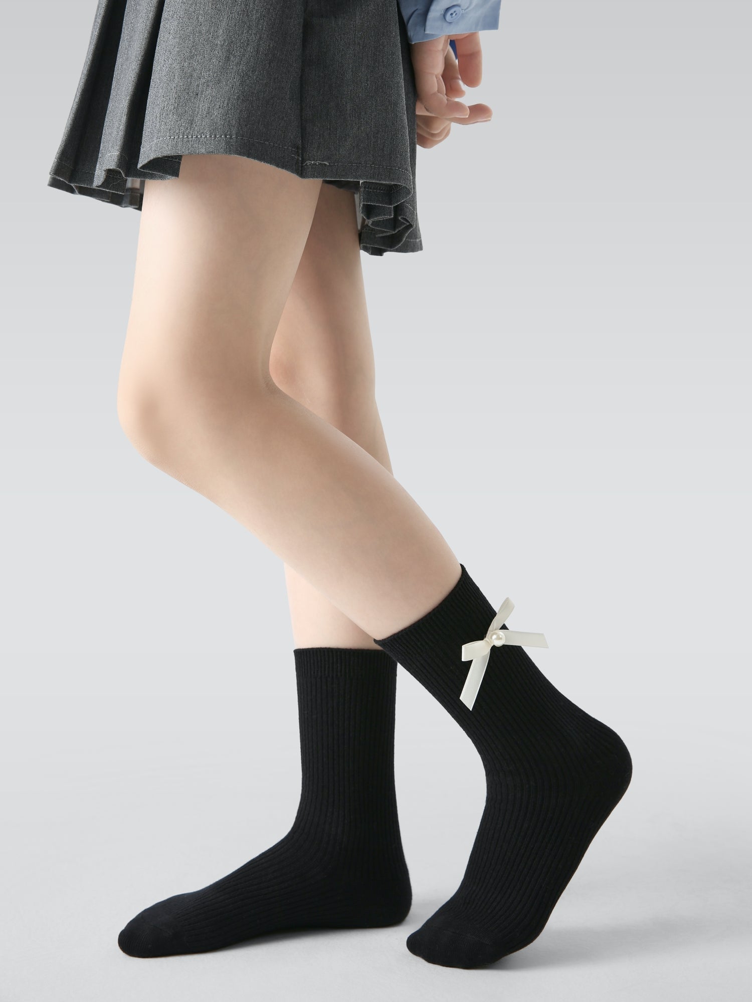 Kids' Monochrome Elegance-3 Pack