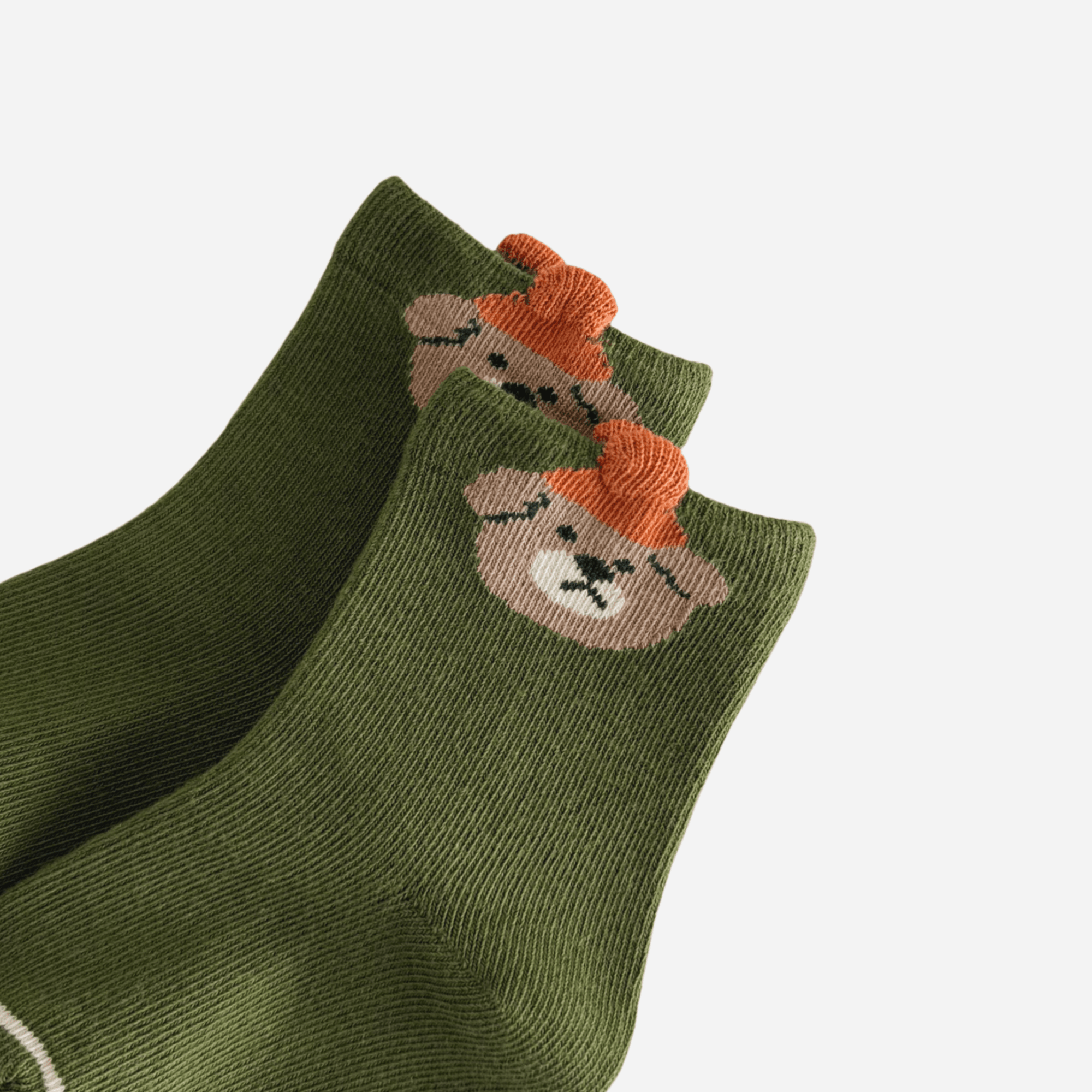 Babies Apple Orchard Socks-3 Pack - Weavasocks