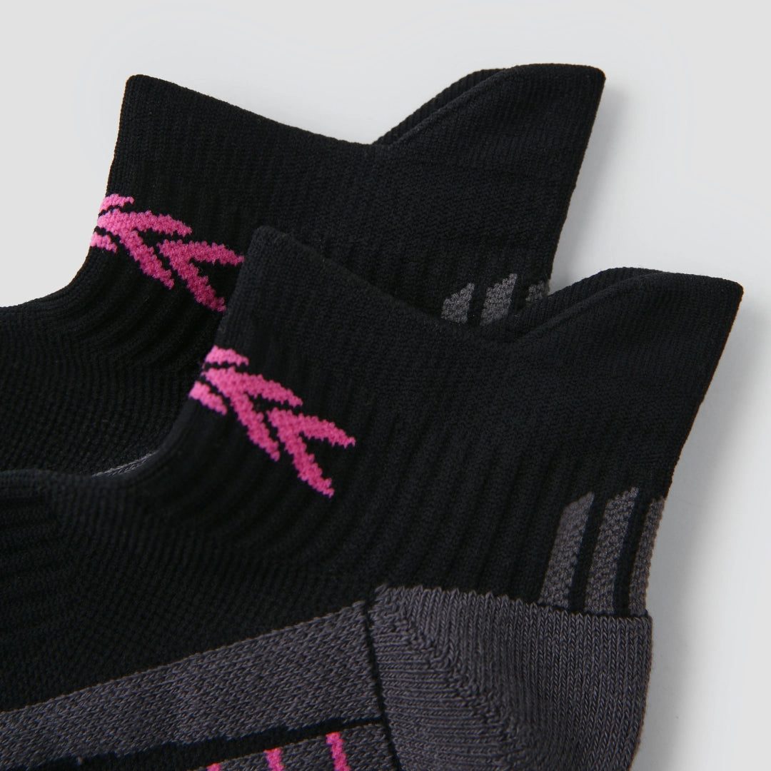 Performance Ankle Socks - Black