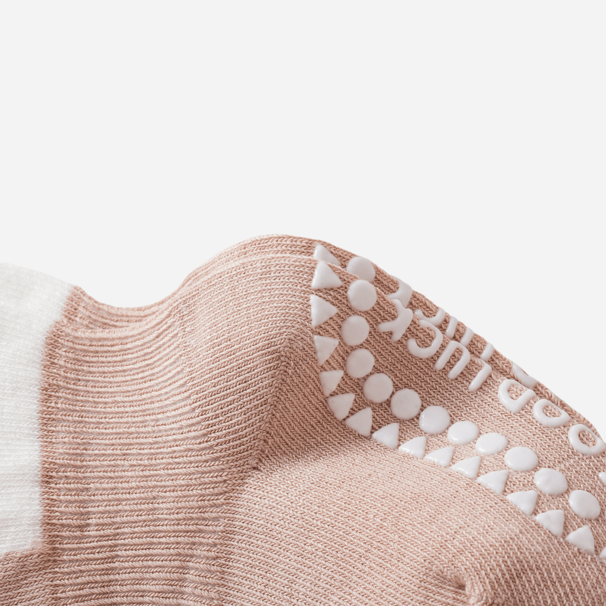 Babies' Pop-Out Pattern Grip Socks-4 Pack - Weavasocks
