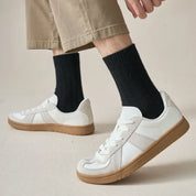 Men's Classic Chunky Rib Wool Socks