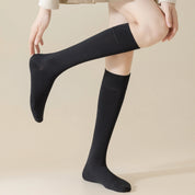 Soft Cotton Knee Highs