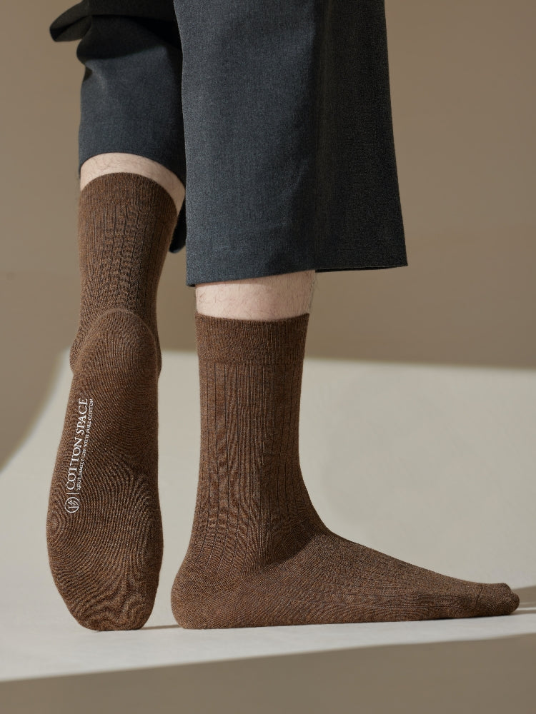 Men's Everyday Cotton Ankle Socks-1 Pack