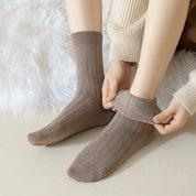 Essential Wool Blend Crew