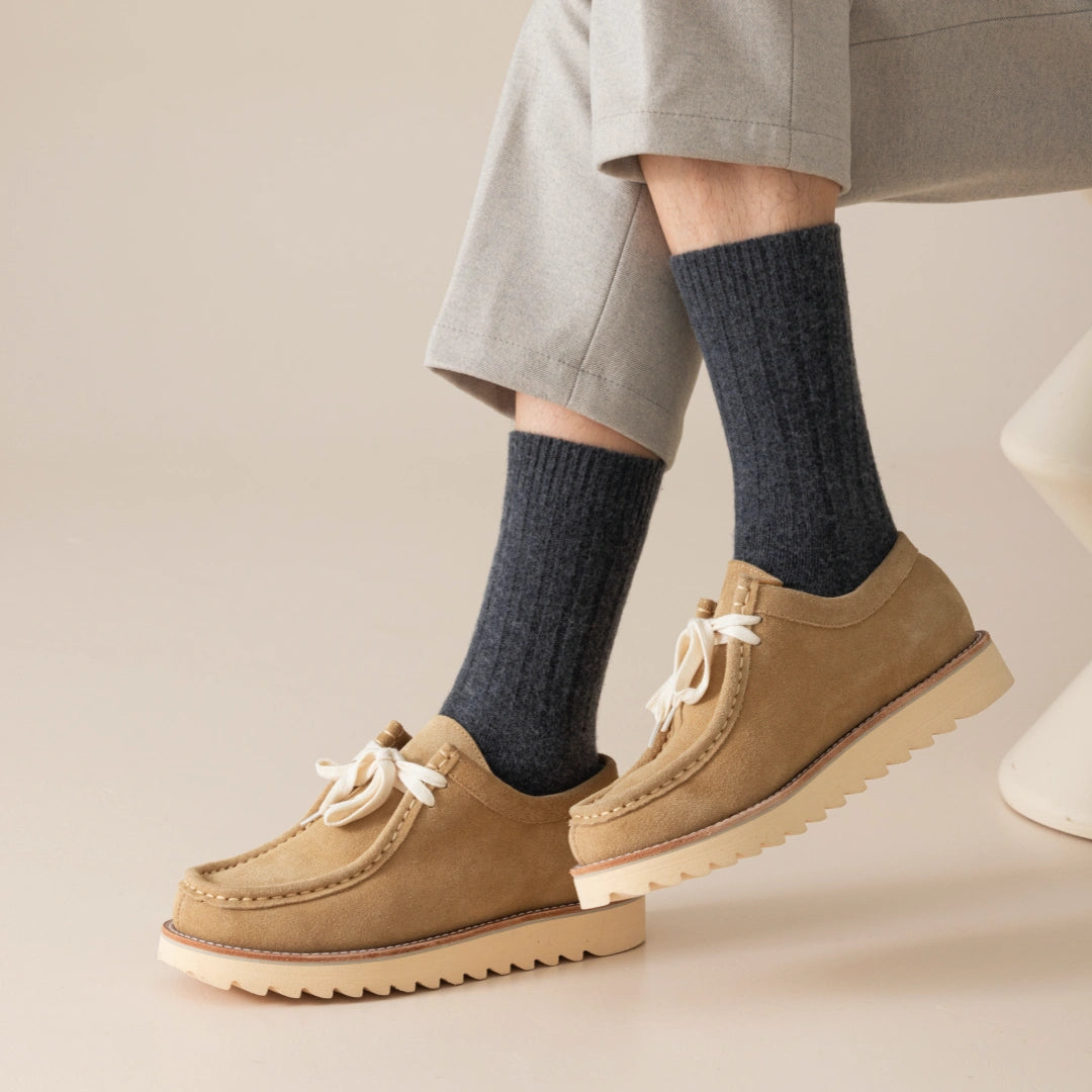 Men's Premium 98% Merino Wool Thermal Socks