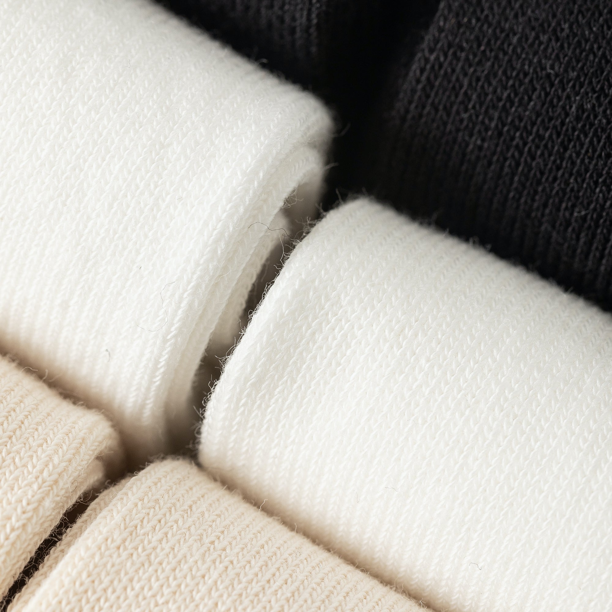 Women's WhisperSoft Crew Socks-5 Pack