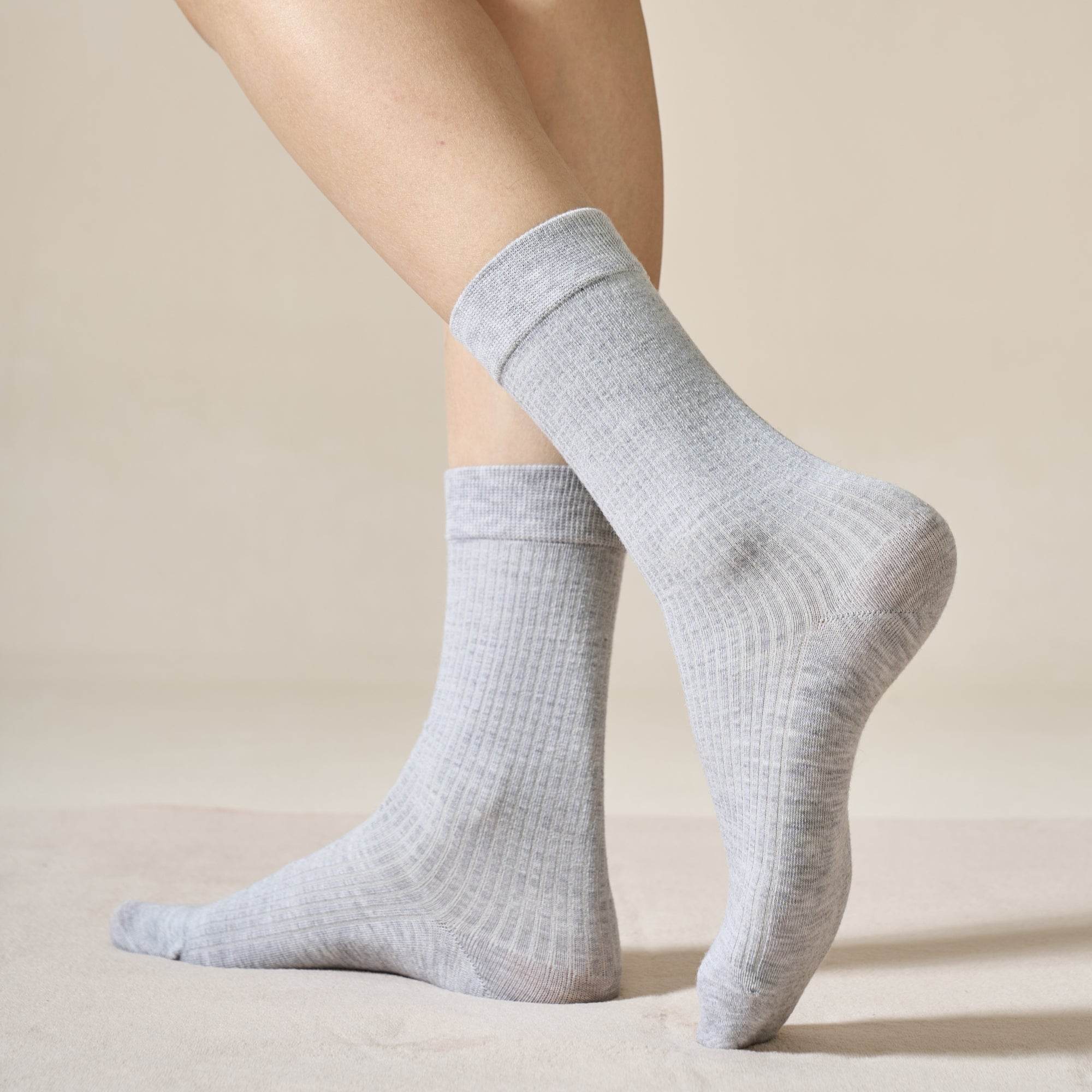 Women's Sanctuary Wool & Silk Blend Socks - Single Pair