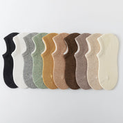 Non-Slip No-Show Socks