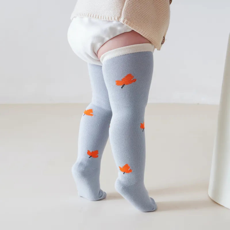 Babies The Autumn Getaway Knee-Highs-3 Pairs