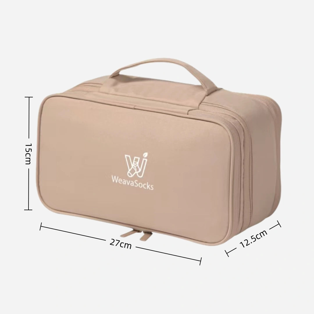 Weava Travel Sock Organizer