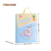 "The Sock Guardian" 3D Mesh Laundry Wash Bag