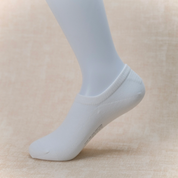 Kids & Petite Women's 95% Cotton Seamless No-Show Socks - sock set showing soft cotton comfort