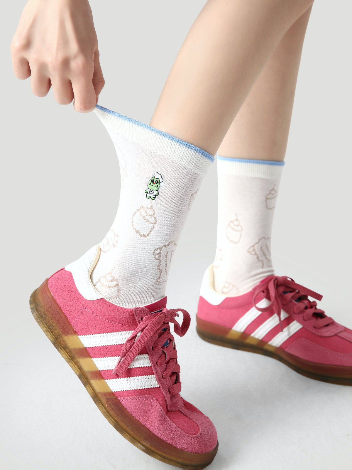 Women's Seafoam Serenity-3 Pack