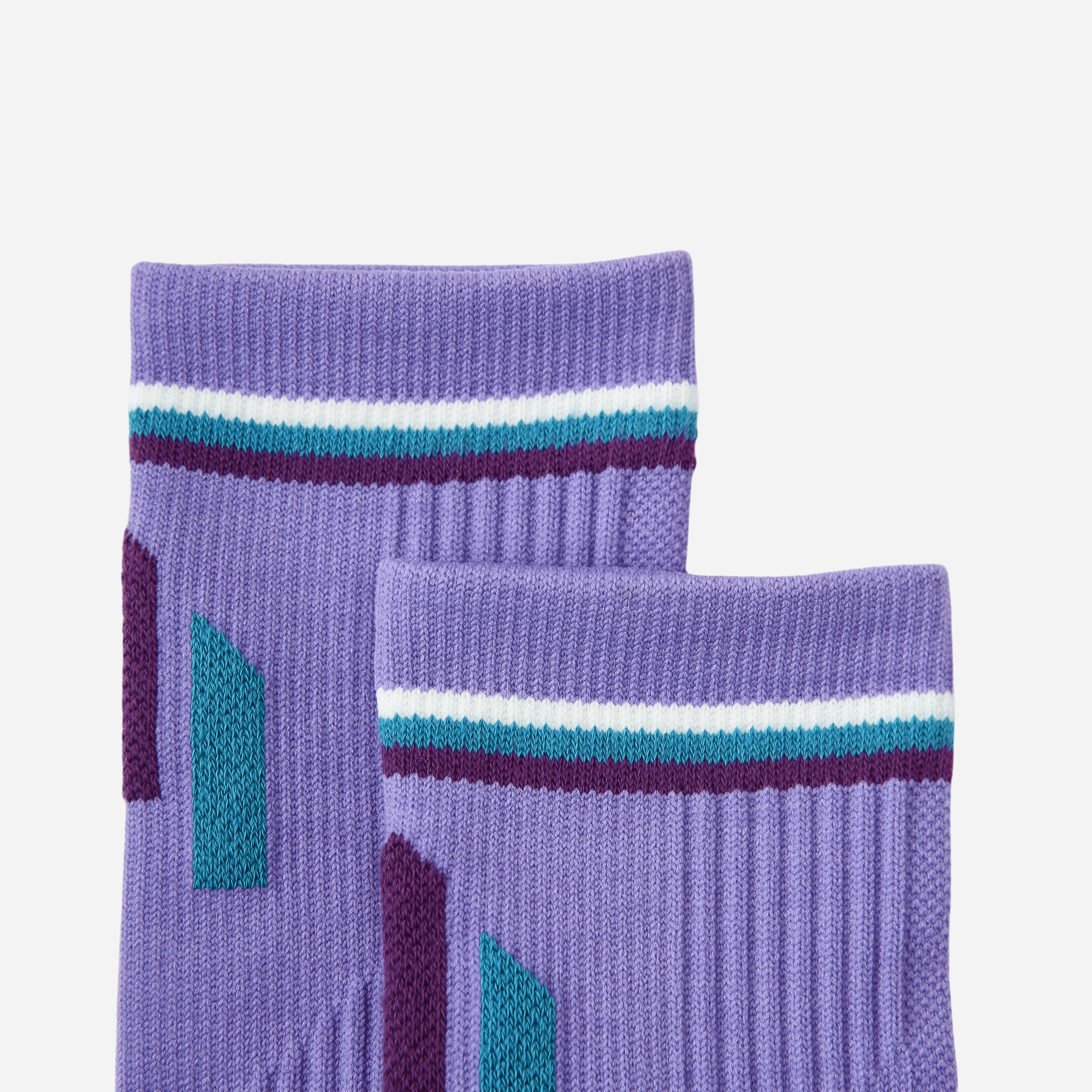 Women's Performance Cushioned Crew Socks - Lavender