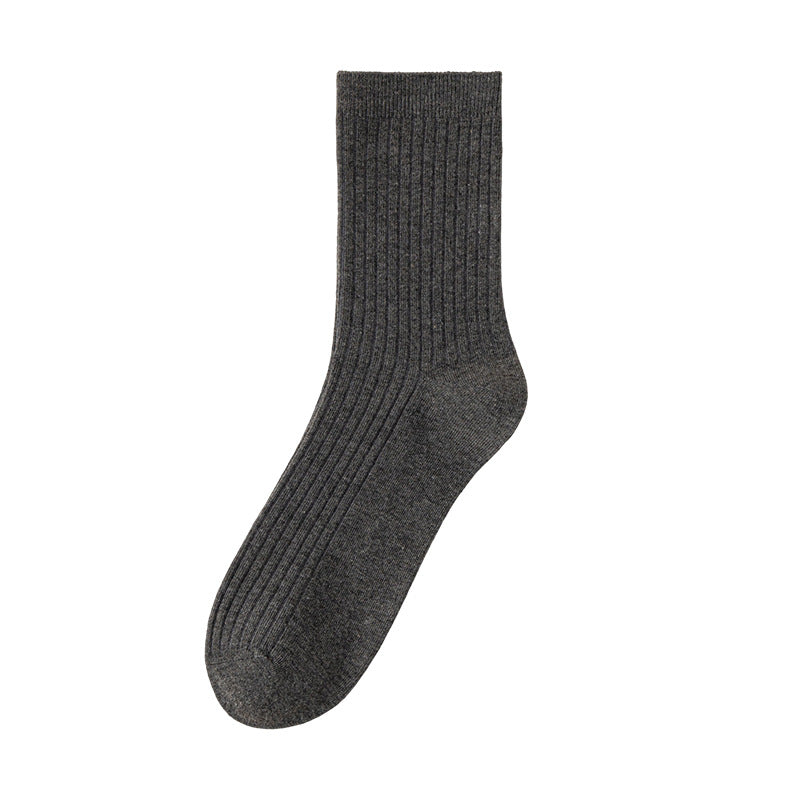 Men's Anti-Pilling Wool Blend Thermal Crew Socks