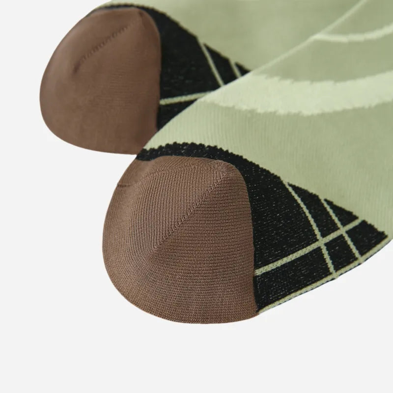 Performance Hiking Socks - Olive