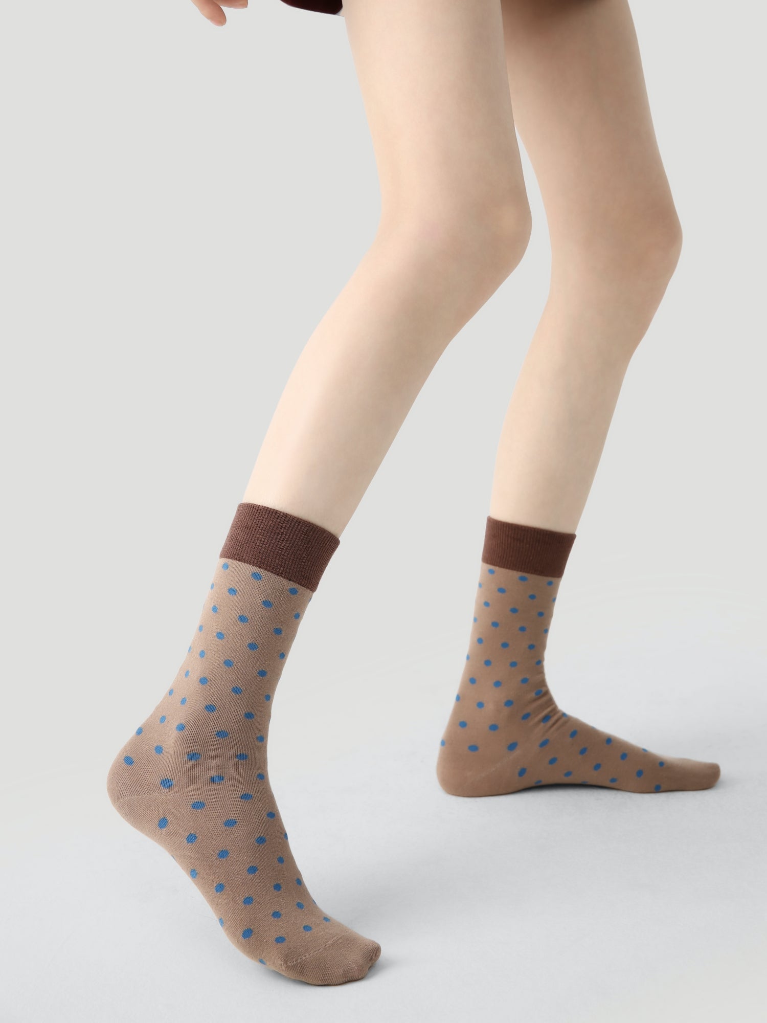 Women's Mocha & Cerulean Trio-3 Pack
