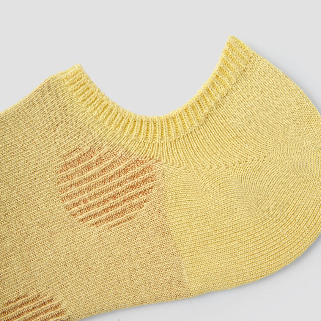 Low-Cut No-Show Socks