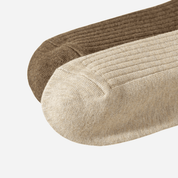 Men's All-Weather Ribbed Socks-5 Pack - Weavasocks