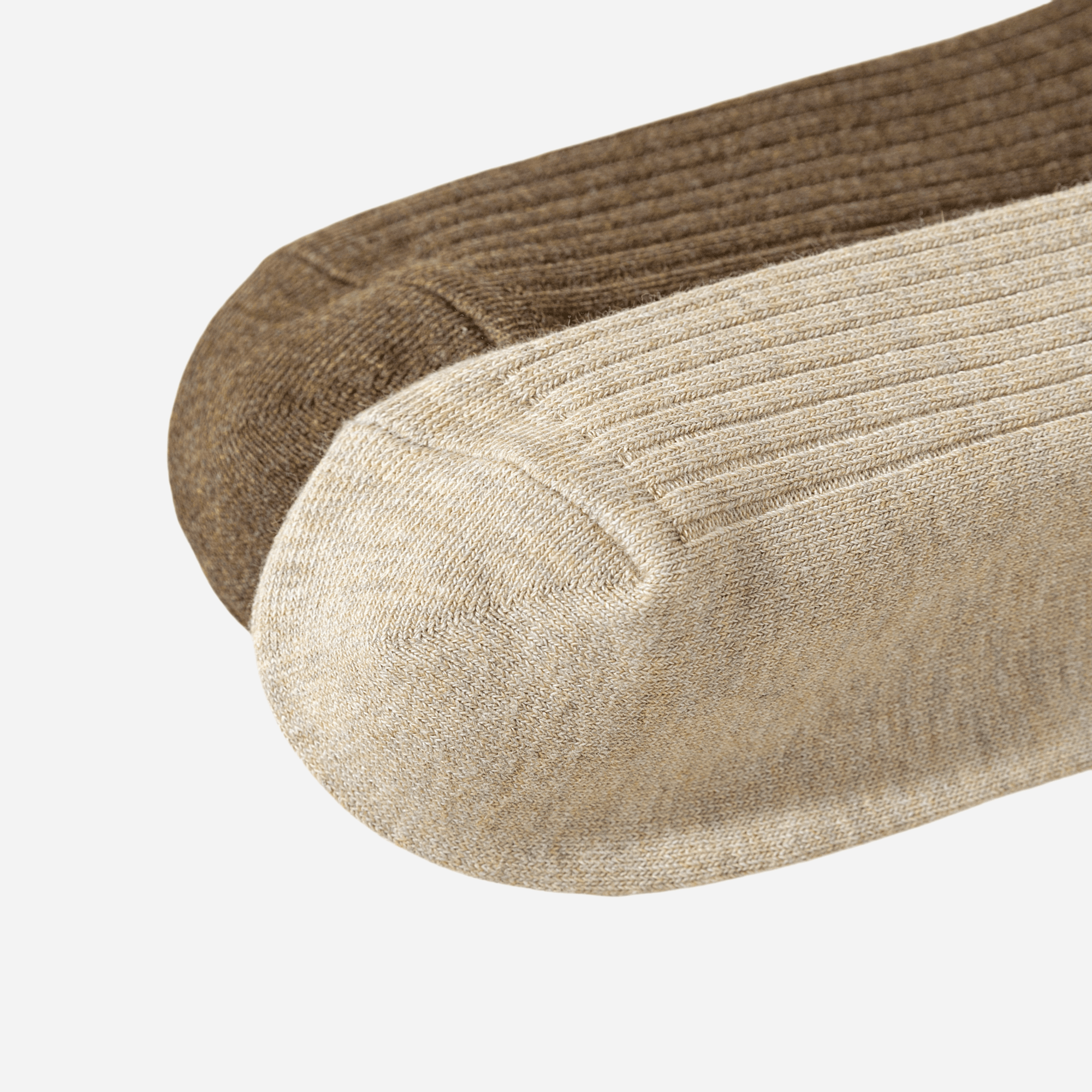 Men's All-Weather Ribbed Socks-5 Pack